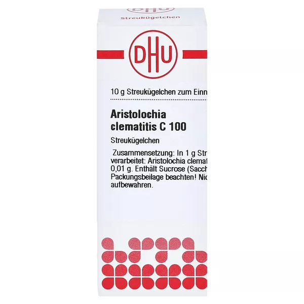 Aristolochia Clematitis C 100 10 g