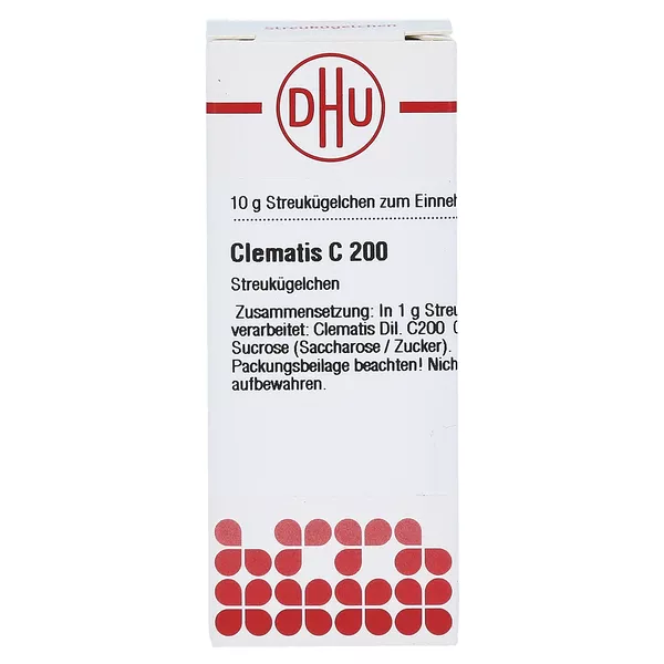 Clematis C 200 10 g