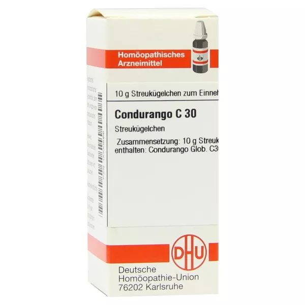 Condurango C 30 10 g
