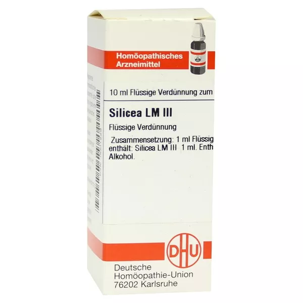 LM Silicea III 10 ml