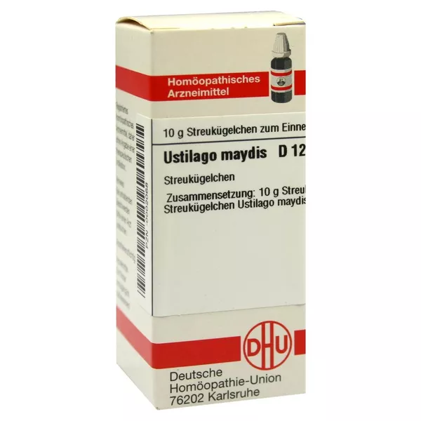 Ustilago Maydis D 12 10 g
