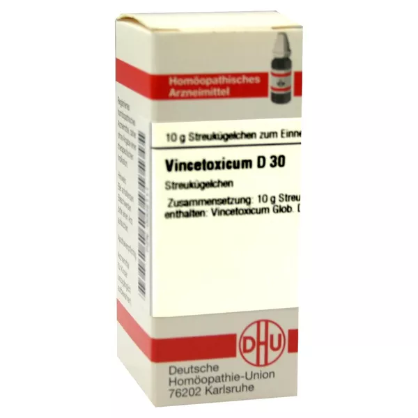 Vincetoxicum D 30 10 g