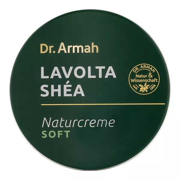 Lavolta Shea Naturcreme soft 75 ml
