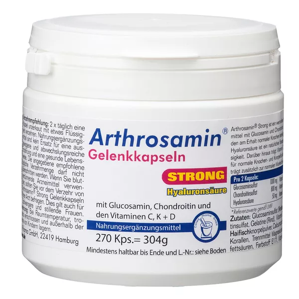 Arthrosamin strong