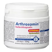 Produktabbildung: Arthrosamin strong 270 St