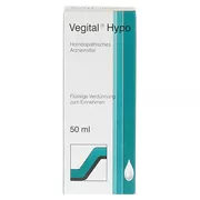 Vegital Hypo Tropfen zum Einnehmen, 50 ml
