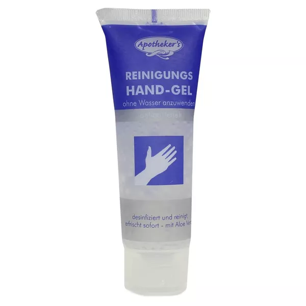 Reinigungs Hand-gel Apothekers 75 ml
