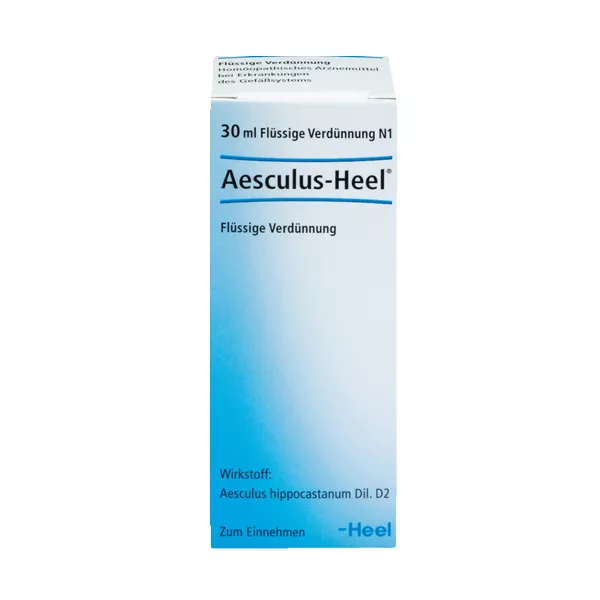 Aesculus HEEL Tropfen, 30 ml