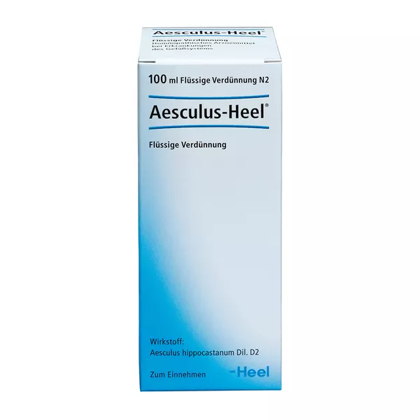 Aesculus HEEL Tropfen 100 ml