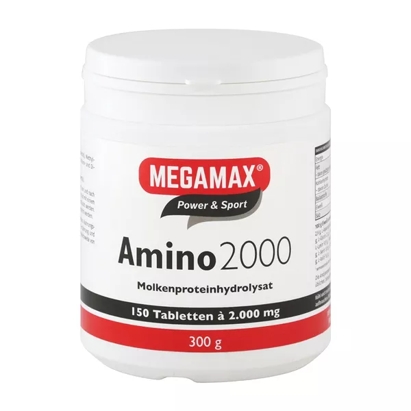 MEGAMAX Amino 2.000, 150 St.