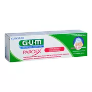 Produktabbildung: GUM PAROEX Zahngel 0,12% Chlorhexidin 75 ml