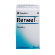 Produktabbildung: Reneel NT Tabletten 50 St