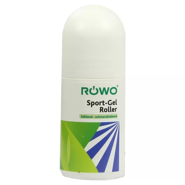 RöwoSport-GelRoller, 50 ml
