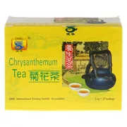Chrysanthemen Tee Beutel 25 St