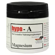 Produktabbildung: HYPO A Magnesium Kapseln 100 St