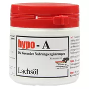 Produktabbildung: HYPO A Lachsöl Kapseln 150 St