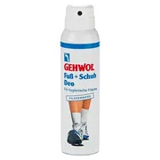 Produktabbildung: Gehwol Fuß- und Schuh-Deo-Spray 150 ml