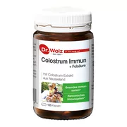 Produktabbildung: Colostrum Immun Dr.Wolz Kapseln 125 St