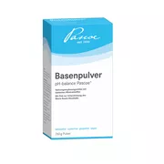 Produktabbildung: Basenpulver pH-balance Pascoe