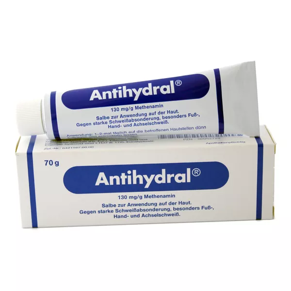 Antihydral Salbe 70 g