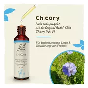 Bachblüten Chicory Tropfen, 20 ml