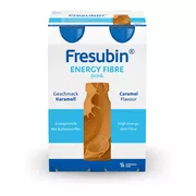 Fresubin Energy Fibre Trinknahrung Karamell 4X200 ml