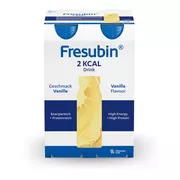 Fresubin 2 kcal Vanille hochkalorische Trinknahrung 4X200 ml