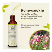 Bachblüten Honeysuckle Tropfen 20 ml