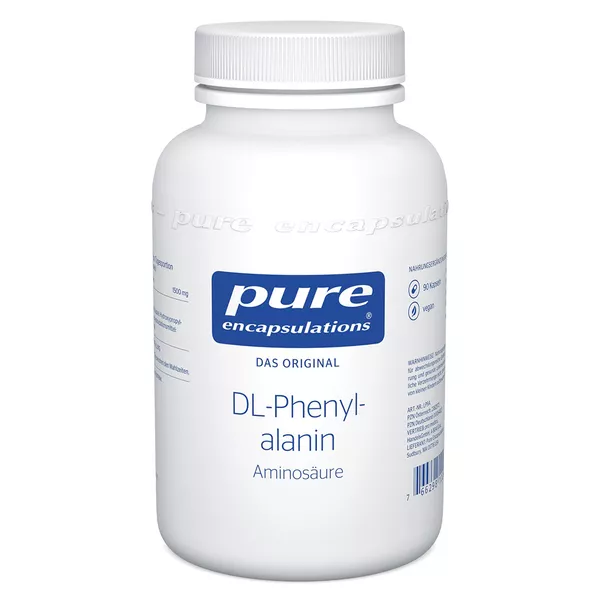 pure encapsulations DL-Phenylalanin 90 St