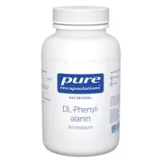 Produktabbildung: pure encapsulations DL-Phenylalanin 90 St