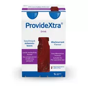 Produktabbildung: Provide Xtra Drink Johannisbeere Trinkfl 4X200 ml