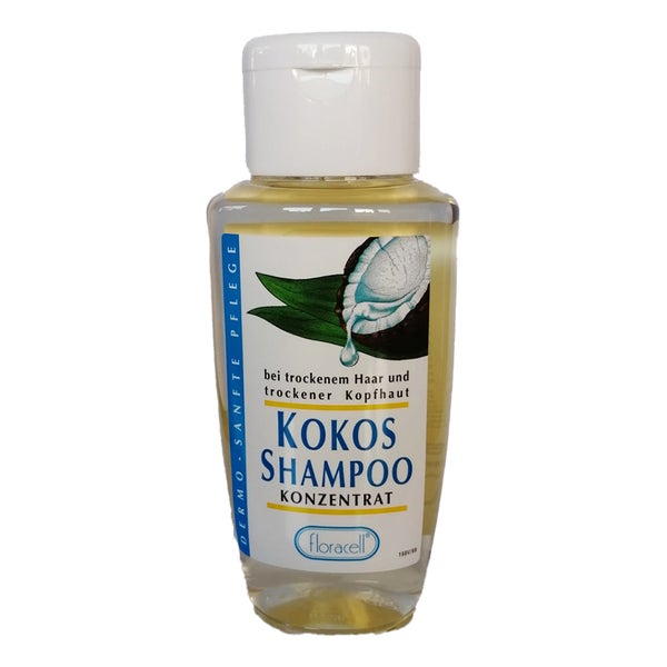 Kokos Shampoo Floracell 200 ml