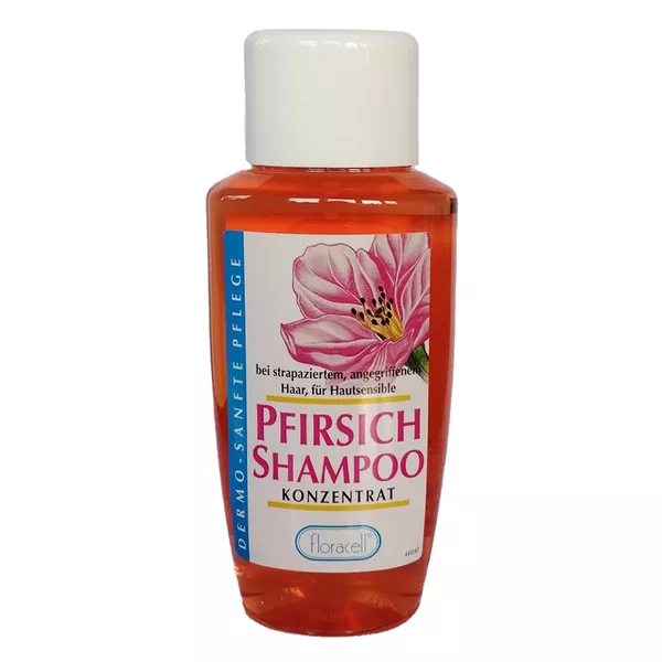 Pfirsich Shampoo Floracell 200 ml