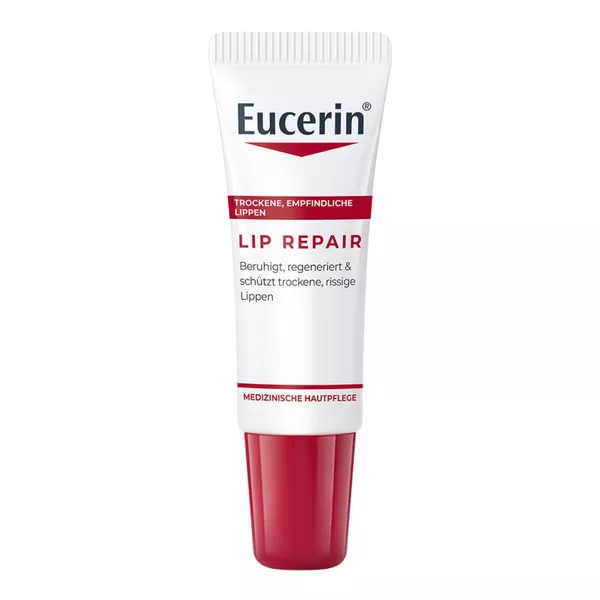 Eucerin Lip Repair - Beruhigender Lippenpflegestift 10 g