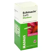 Produktabbildung: Echinacin Saft Madaus 100 ml