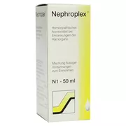 Produktabbildung: Nephroplex Tropfen 50 ml