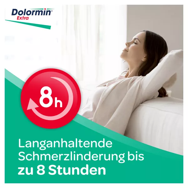 Dolormin Extra 10 St
