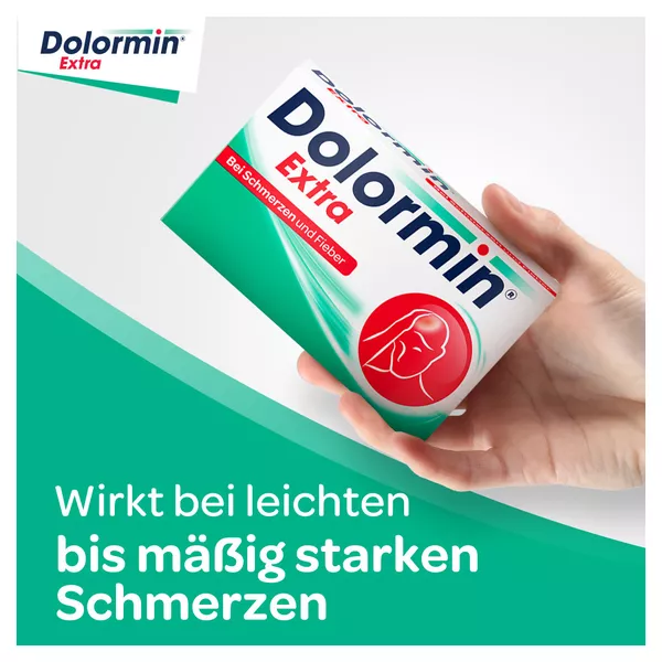 Dolormin Extra 10 St
