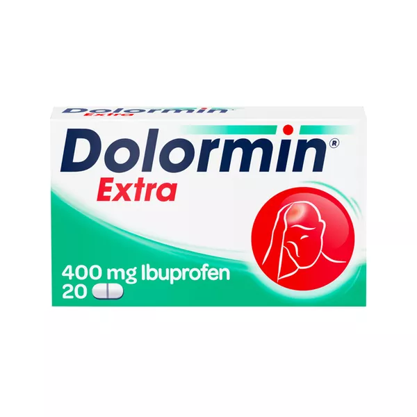 Dolormin Extra 20 St