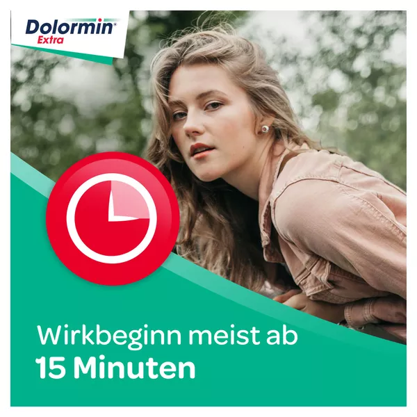 Dolormin Extra, 20 St.