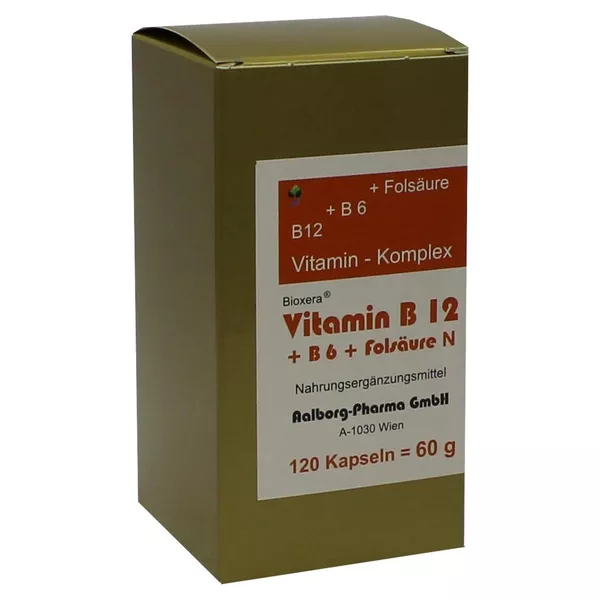 Vitamin B12 120 St