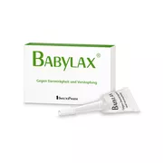 Produktabbildung: Babylax 3 St