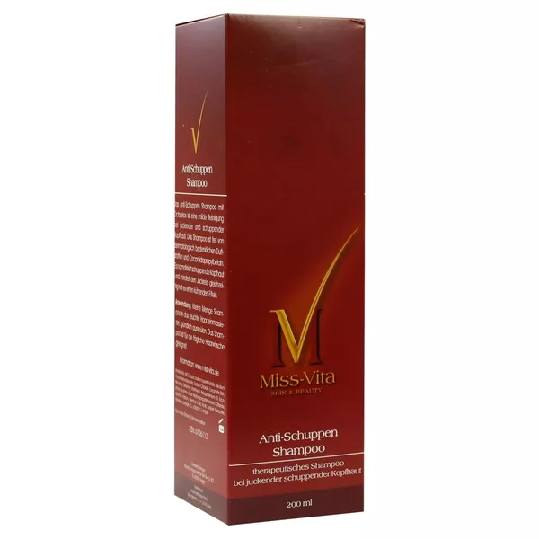 MISS VITA Anti-schuppen Shampoo 200 ml