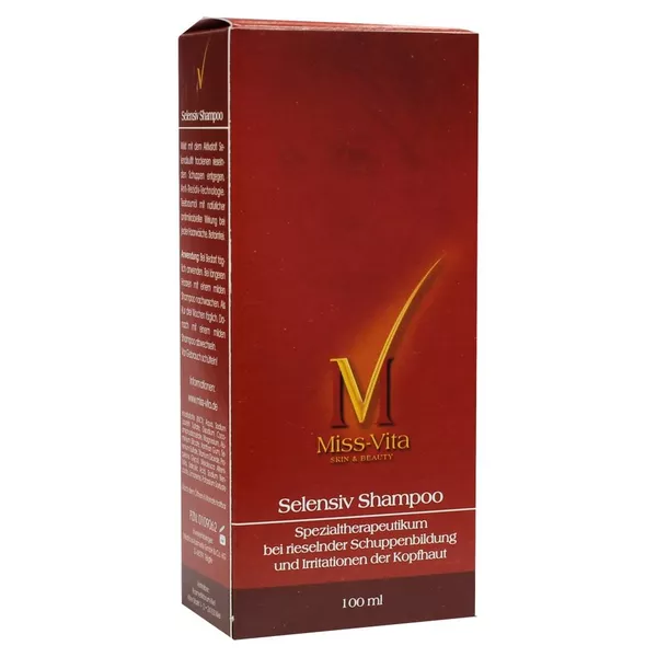 MISS VITA Selensiv Shampoo 100 ml