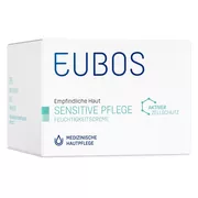 Produktabbildung: EUBOS SENSITIVE PFLEGE FEUCHTIGKEITSCREME 50 ml