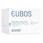Produktabbildung: EUBOS SENSITIVE PFLEGE AUFBAUCREME 50 ml