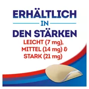 Nicotinell 14 mg/24-Stunden-Pflaster 21 St