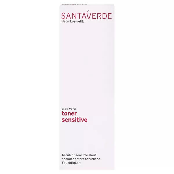 Santaverde toner sensitive 100 ml