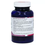 Methionin 500 mg GPH Kapseln 180 St
