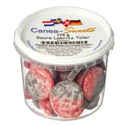 Produktabbildung: Saure Lakritz Taler Canea-Sweets